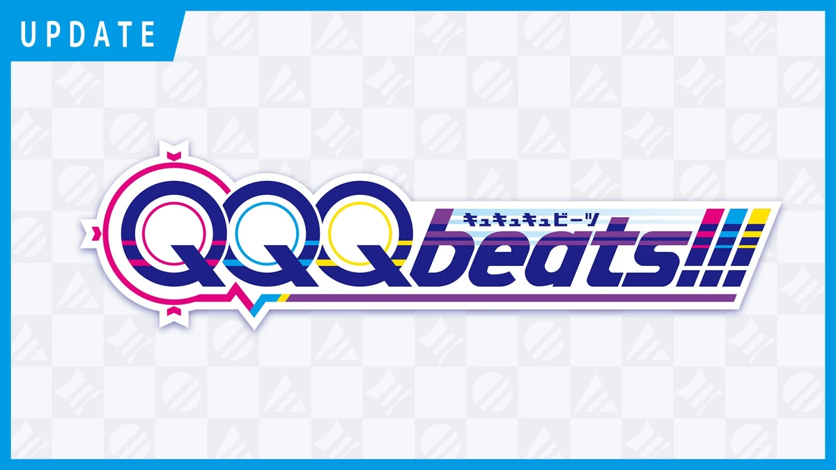 Nintendo Switch™『QQQbeats!!!』無料アップデート実施、かめりあ氏など新曲4曲を追加!「スペースインベーダーの日」セールで本体ソフト50%OFFも